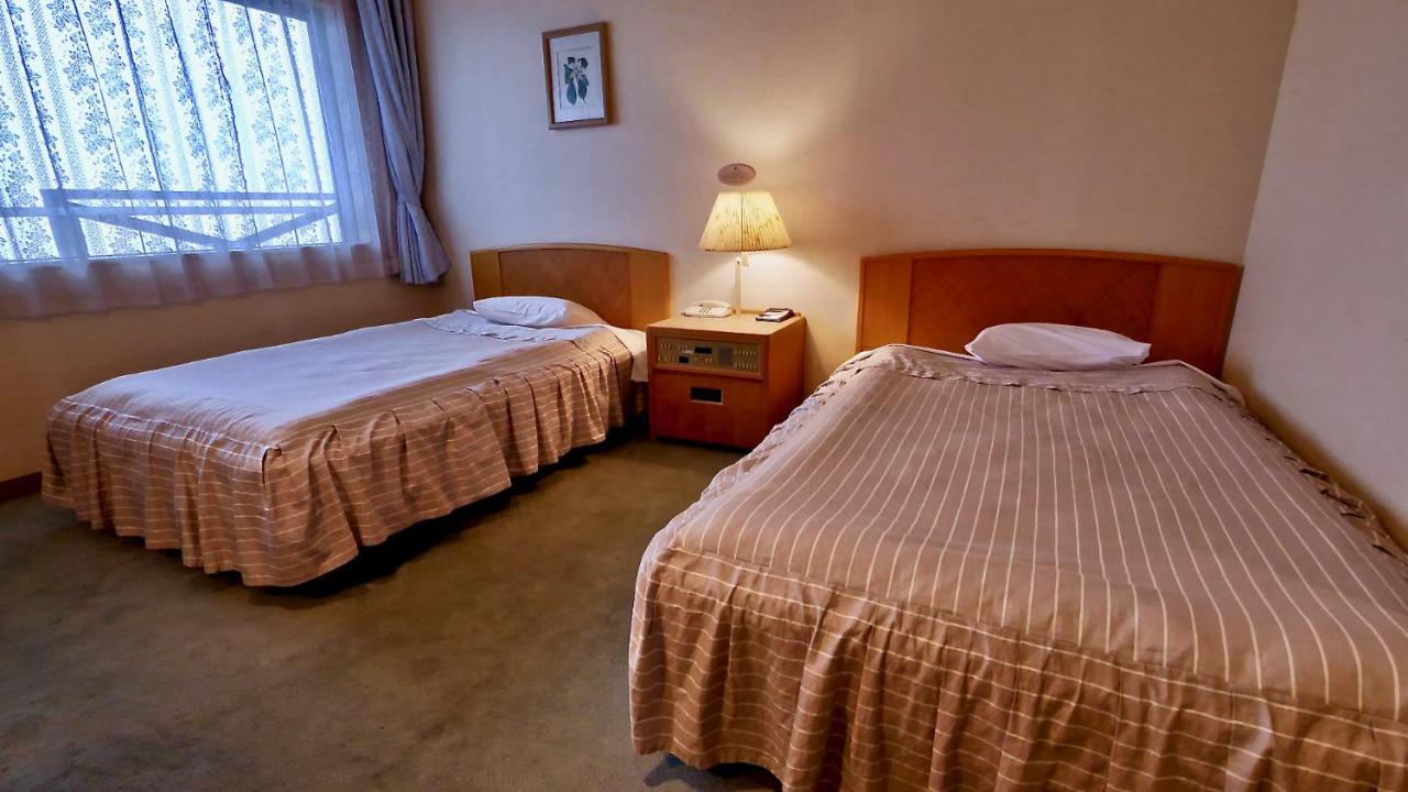 Hotel Aso Skyblue Exterior foto