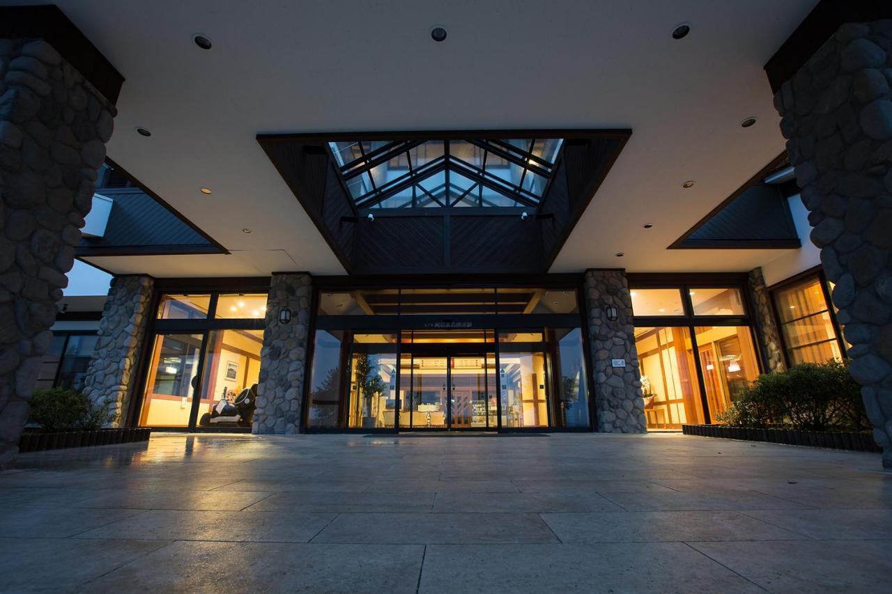 Hotel Aso Skyblue Exterior foto
